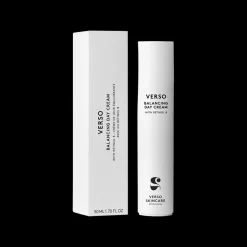 Verso Balancing Day Cream Retinol 8 50ml Hot