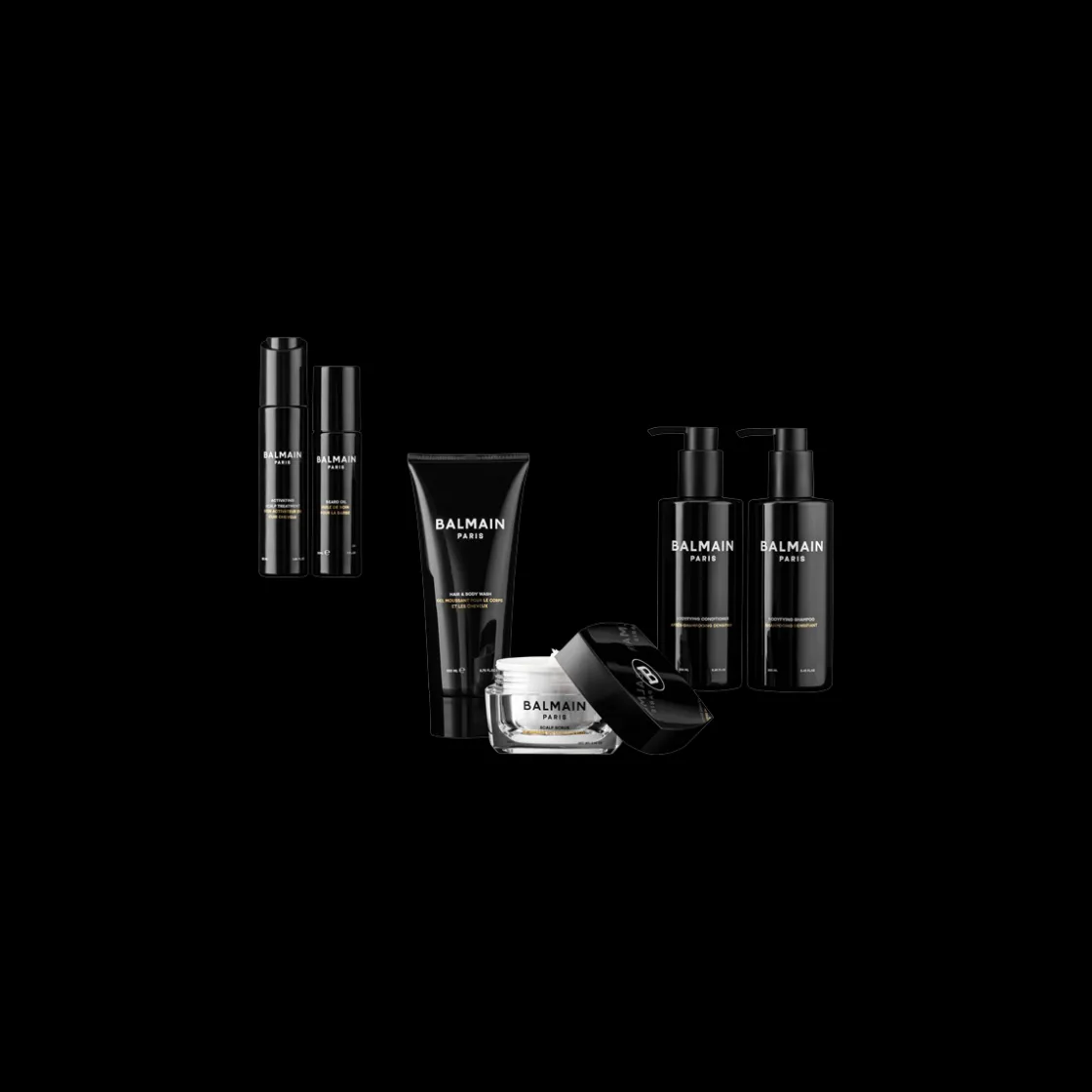 Balmain Hair Balmain Homme Bodyfying Shampoo 250ml Sale