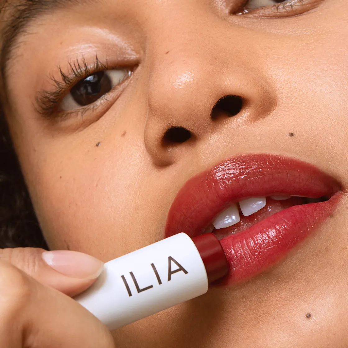 Ilia Balmy Tint Hydrating Lip Balm Wanderlust Clearance