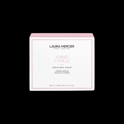 Laura Mercier Bath Body Serum Body Cream Ambre Vanille 200ml Outlet