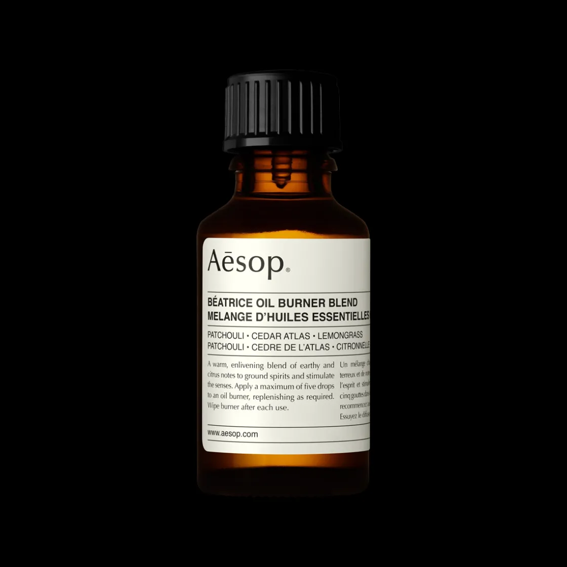 Aesop Beatrice Oil Burner Blend 25ml Best