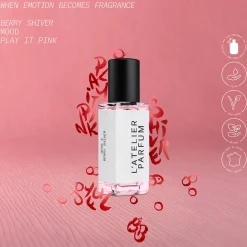 L’atelier Parfum Berry Shiver Eau de Parfum 15ml Best