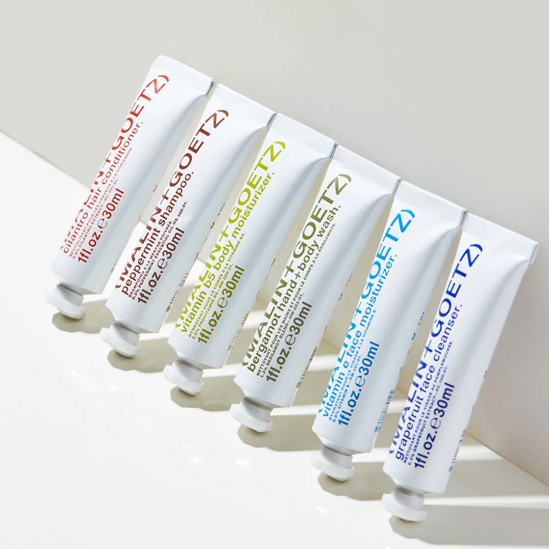 MALIN+GOETZ Best-Sellers Travel Kit 6x30ml Online