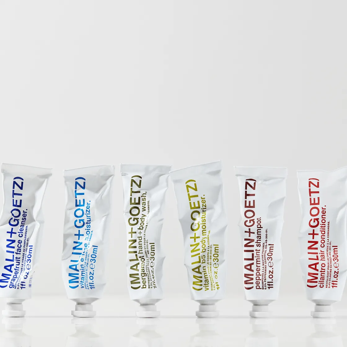 MALIN+GOETZ Best-Sellers Travel Kit 6x30ml Online