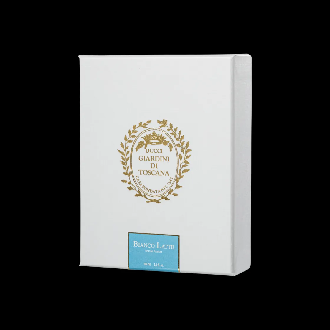 Giardini di Toscana Bianco Latte Eau de Parfum 100ml New