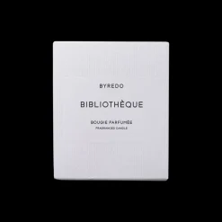 Byredo Bibliotheque Scented Candle 240gr Outlet