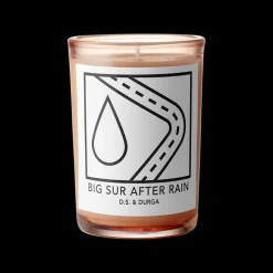 D.S. & DURGA Big Sur After Rain Candle 200gr Sale