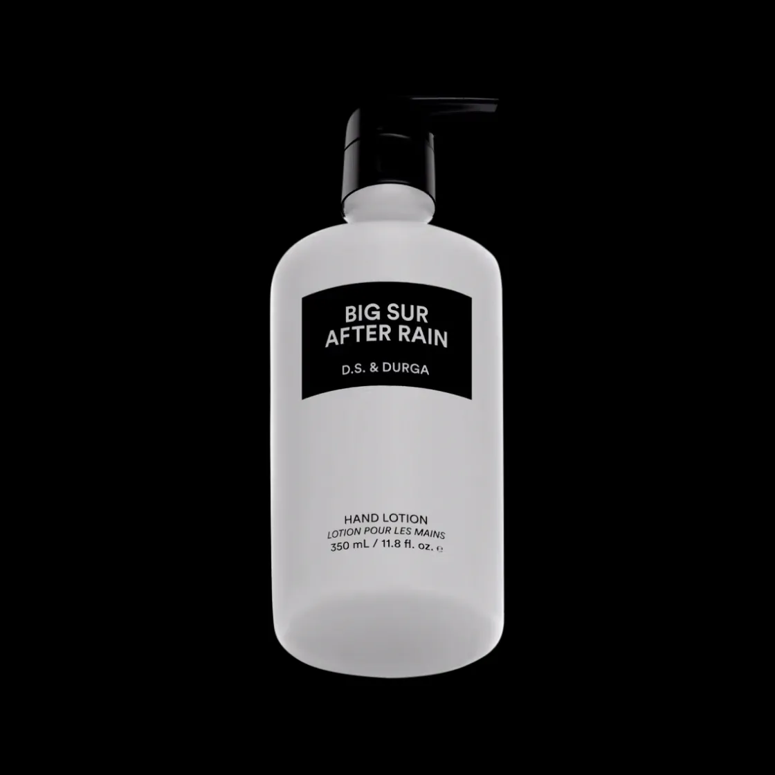 D.S. & DURGA Big Sur After Rain Hand Lotion 350ml New