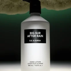 D.S. & DURGA Big Sur After Rain Hand Lotion 350ml New