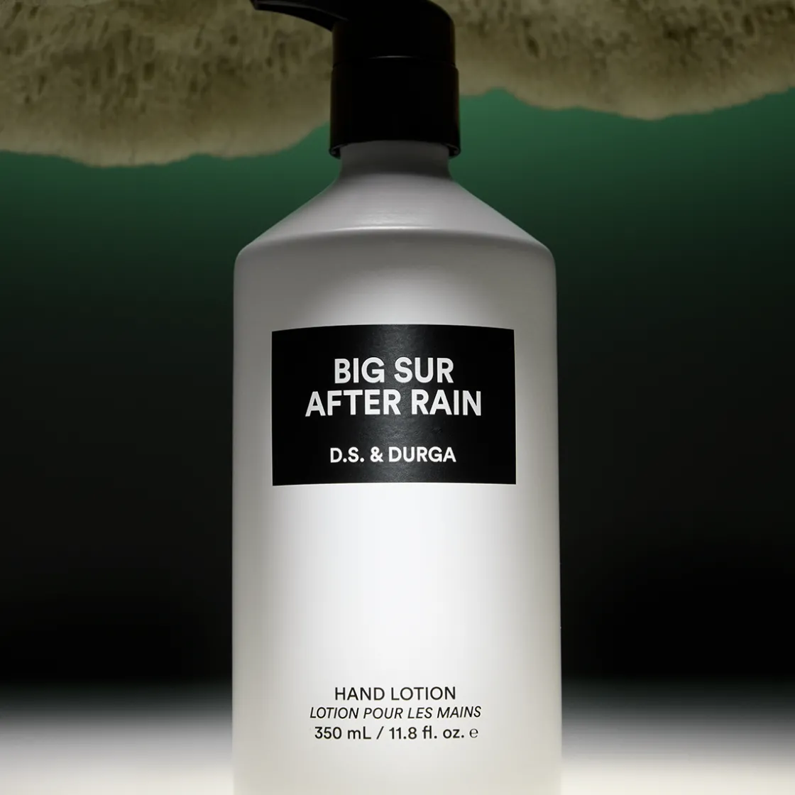 D.S. & DURGA Big Sur After Rain Hand Lotion 350ml New