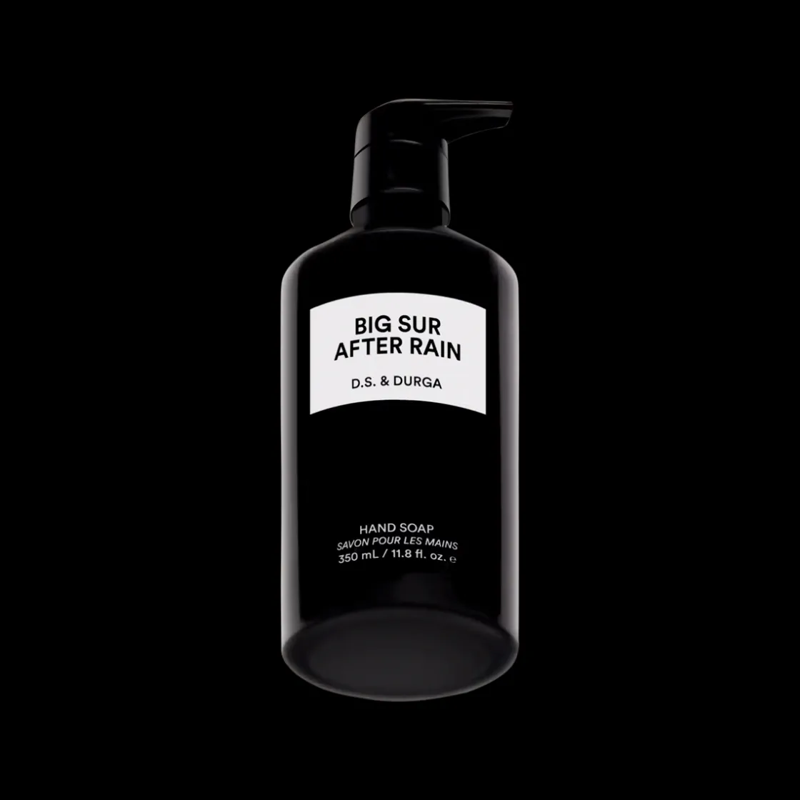 D.S. & DURGA Big Sur After Rain Hand Soap 350ml Hot