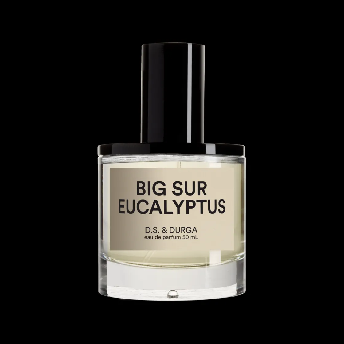 D.S. & DURGA Big Sur Eucalyptus Eau de Parfum 50ml New