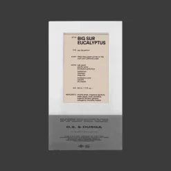 D.S. & DURGA Big Sur Eucalyptus Eau de Parfum 50ml New