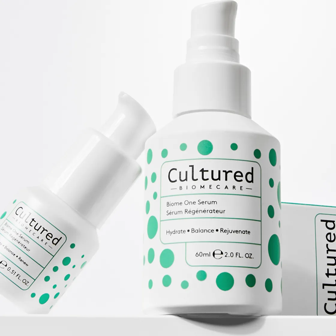 Cultured Biome One Serum 60ml Online