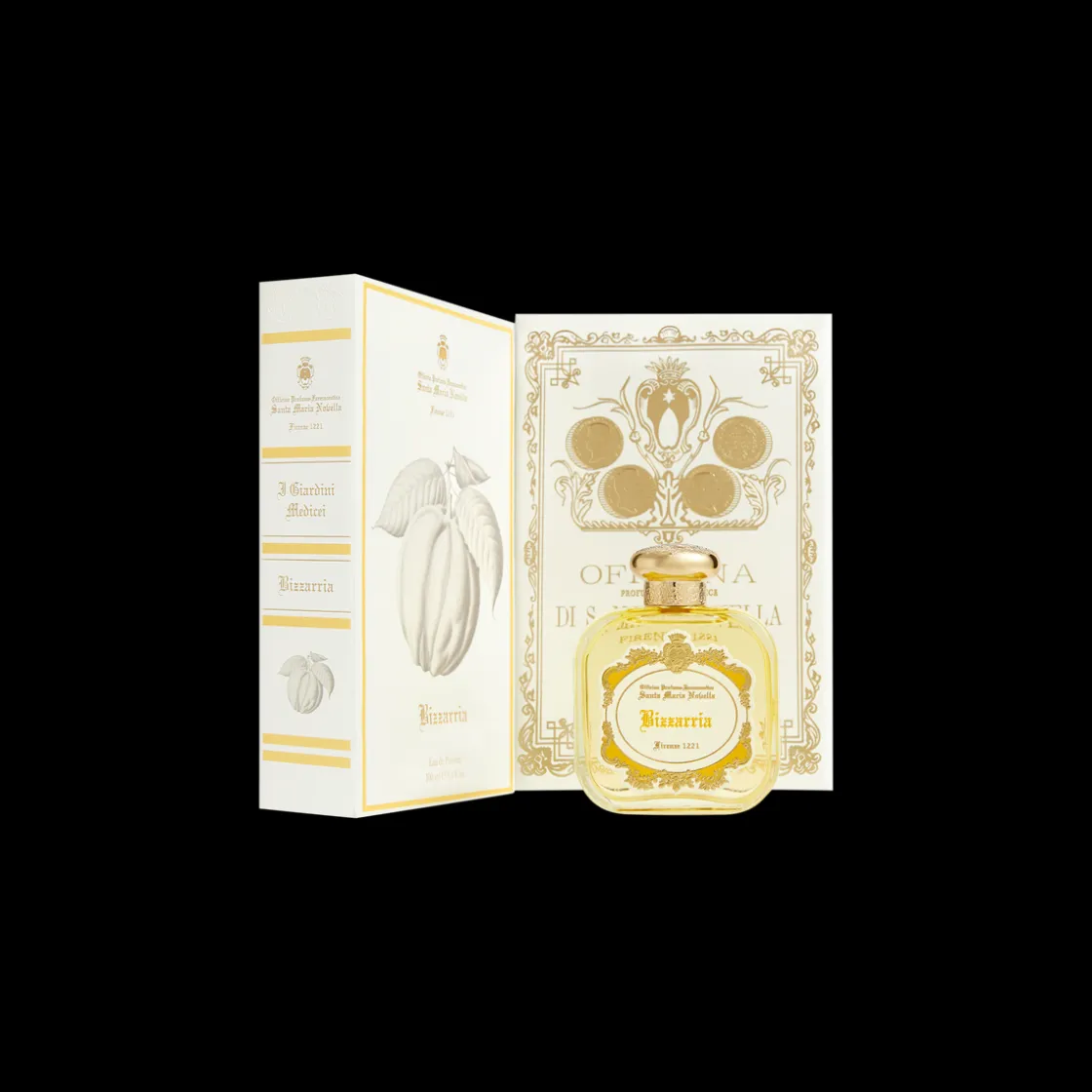 Santa Maria Novella Bizzarria Eau de Parfum 100ml New