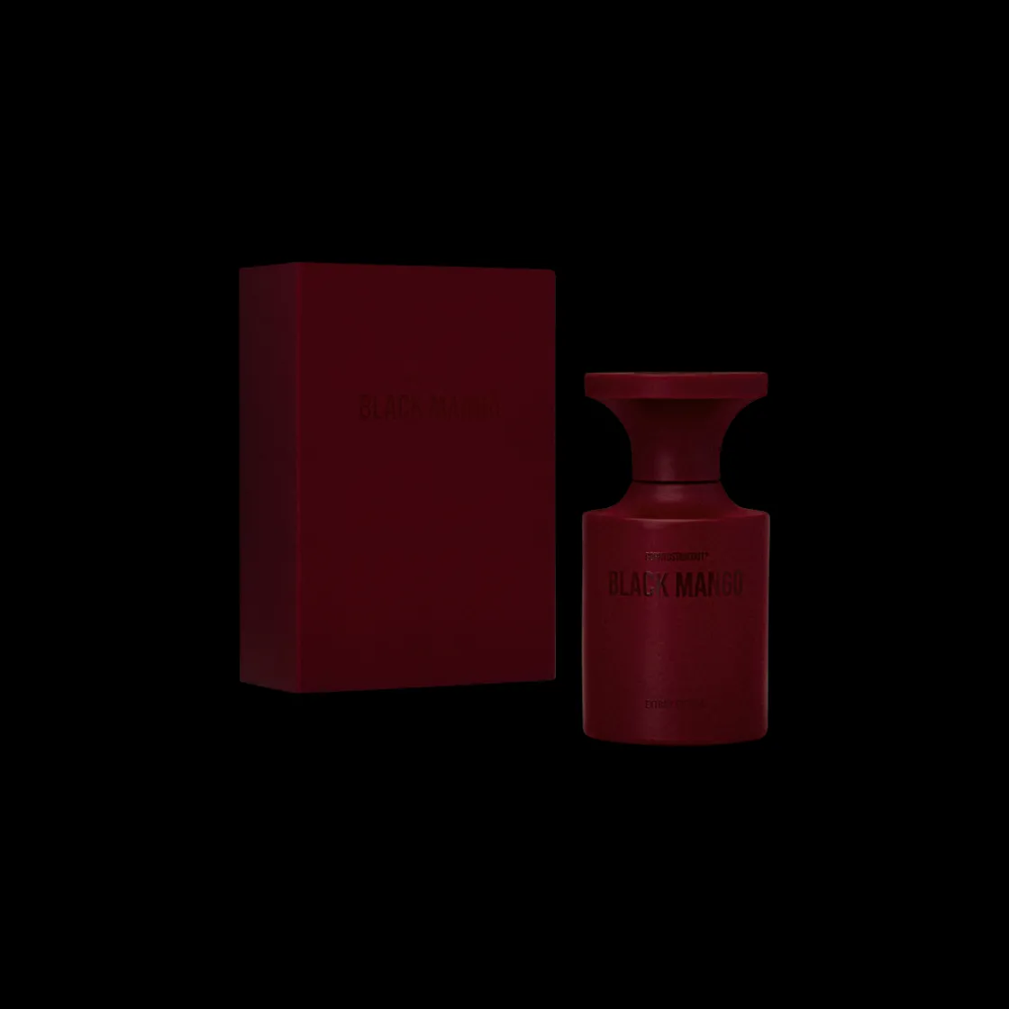BORNTOSTANDOUT Black Mango Extrait de Parfum 50ml Clearance