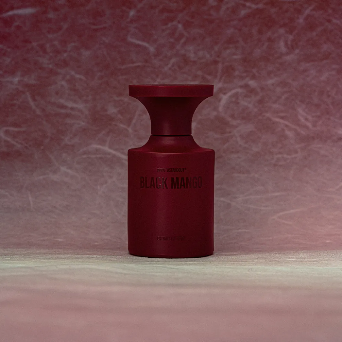 BORNTOSTANDOUT Black Mango Extrait de Parfum 50ml Clearance