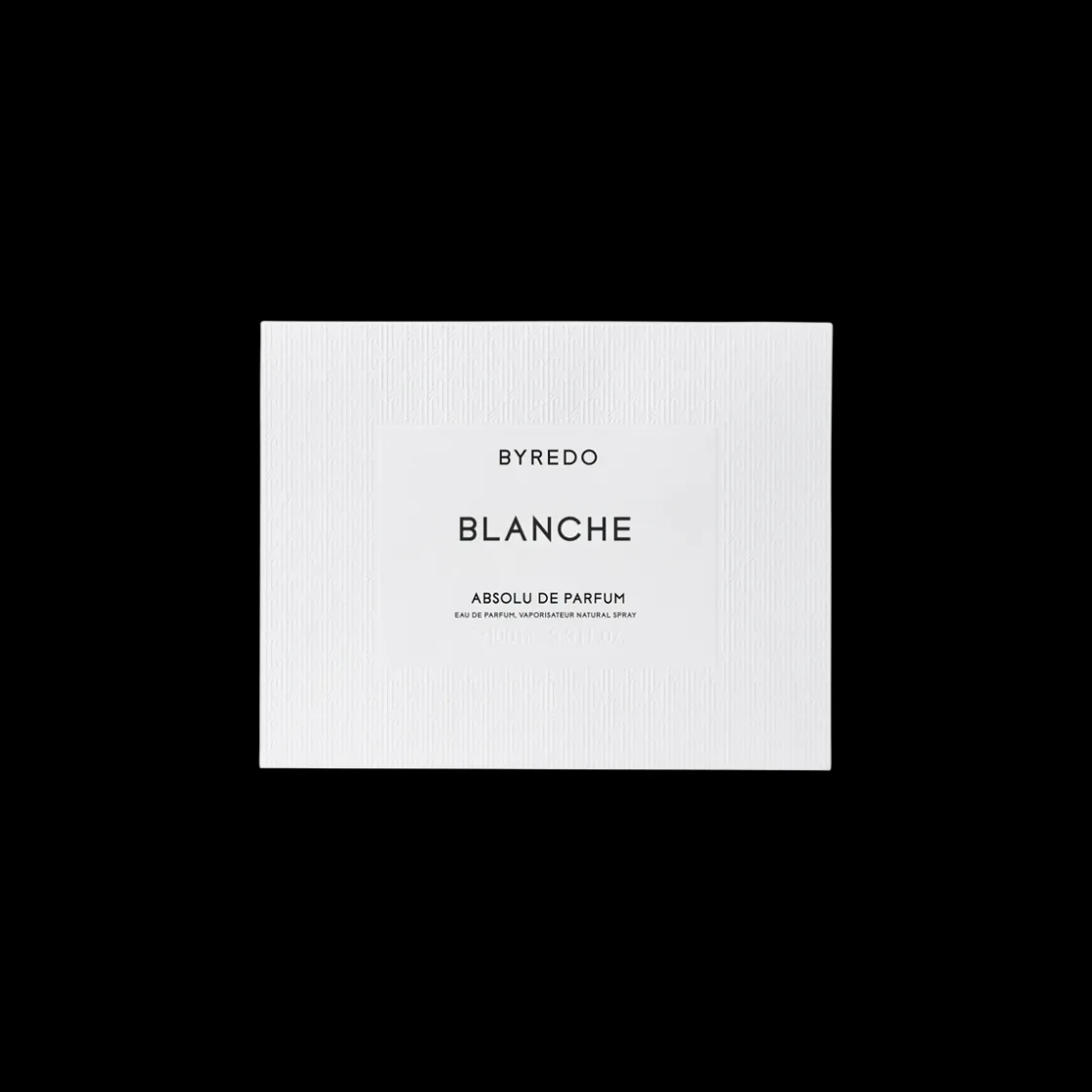 Byredo Blanche Absolu Eau de Parfum 100ml Outlet