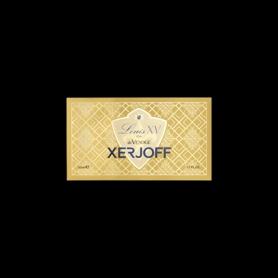 Xerjoff Blends De Venoge Louis XV Parfum 50ml New