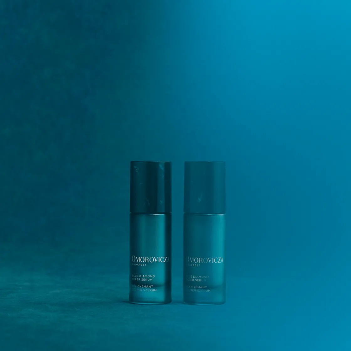 Omorovicza Blue Diamond Super Serum 30ml Clearance