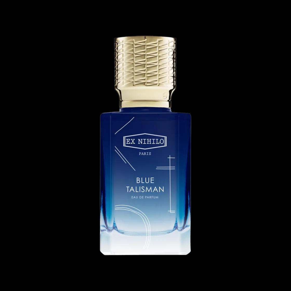 EX NIHILO Blue Talisman Eau de Parfum 50ml New