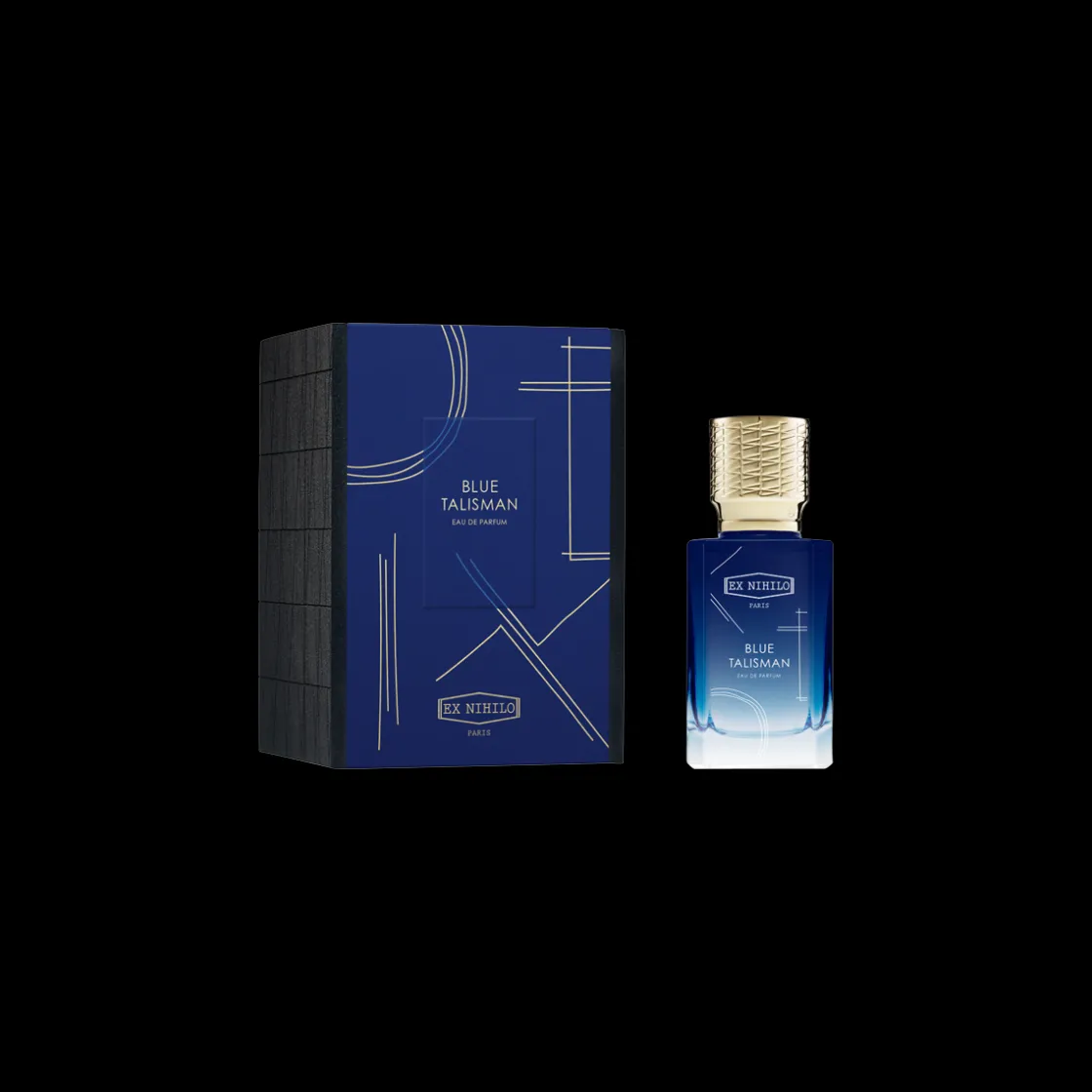 EX NIHILO Blue Talisman Eau de Parfum 50ml New