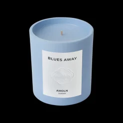 Amoln Blues Away Scented Candle 270gr Hot