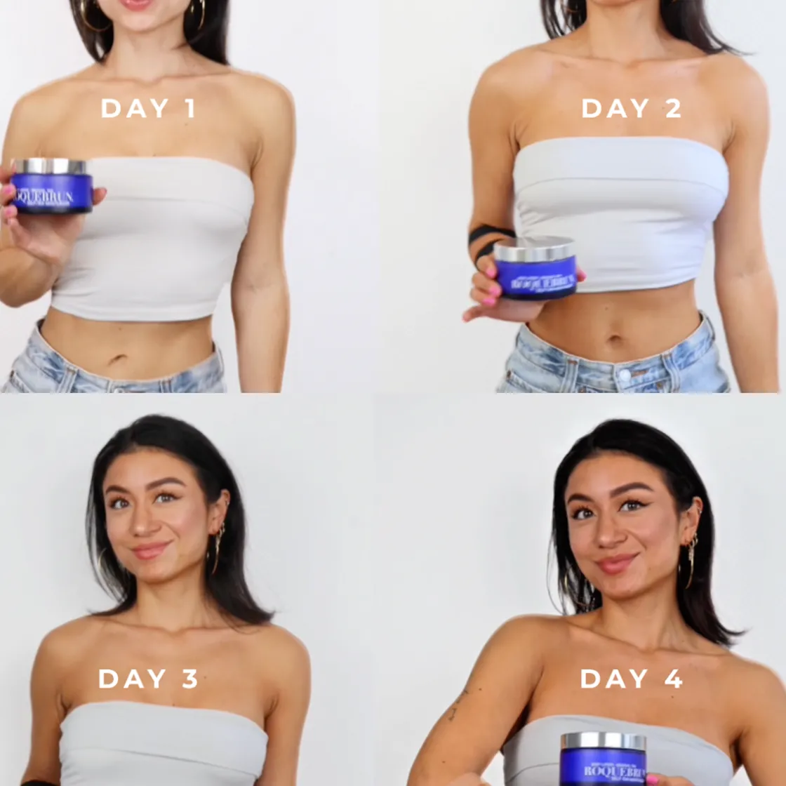 Roquebrun Body Lotion Gradual Tan 200ml