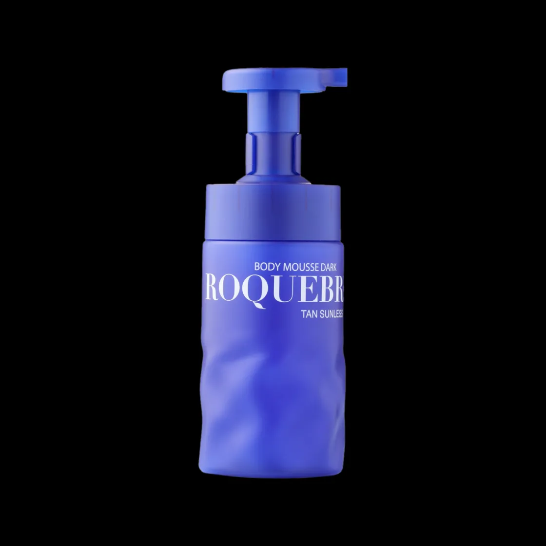 Roquebrun Body Mousse Dark 200ml New