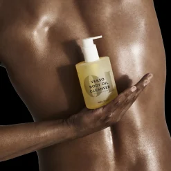 Verso Body Oil Cleanser with Salicylic Acid 300ml Outlet