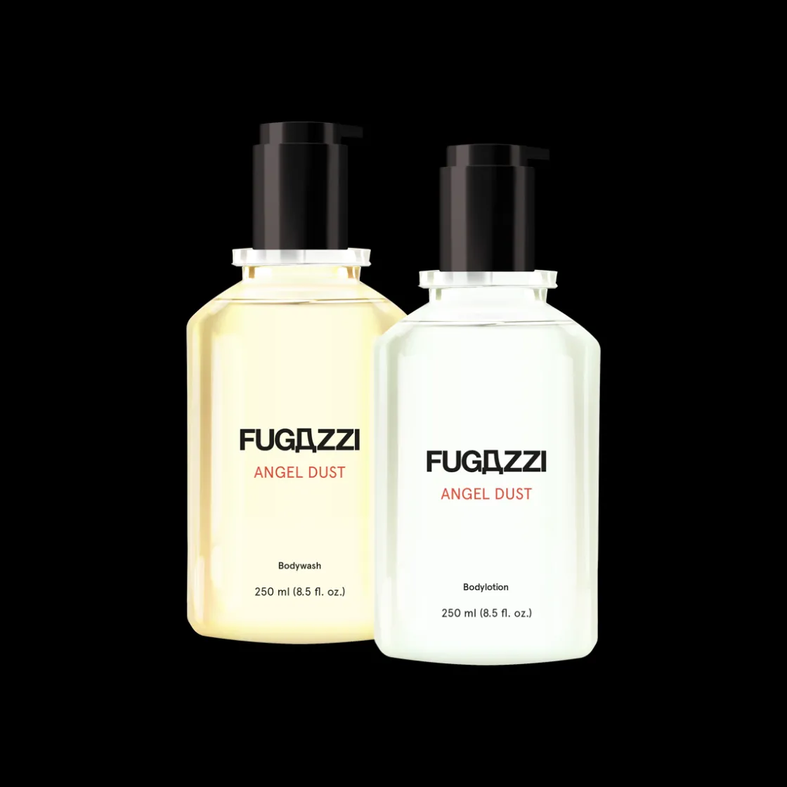 Fugazzi Body Wash Angel Dust 250ml