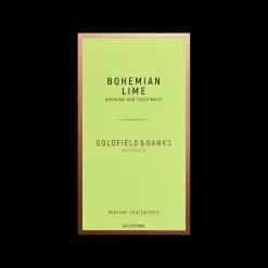 Goldfield & Banks Bohemian Lime Eau de Parfum 100ml Clearance