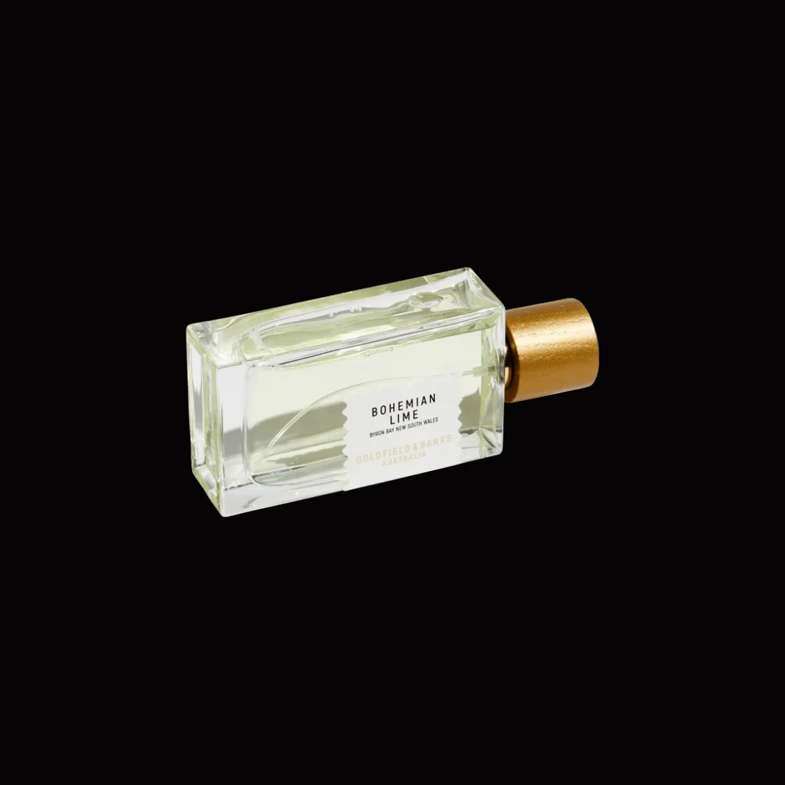 Goldfield & Banks Bohemian Lime Eau de Parfum 100ml Clearance