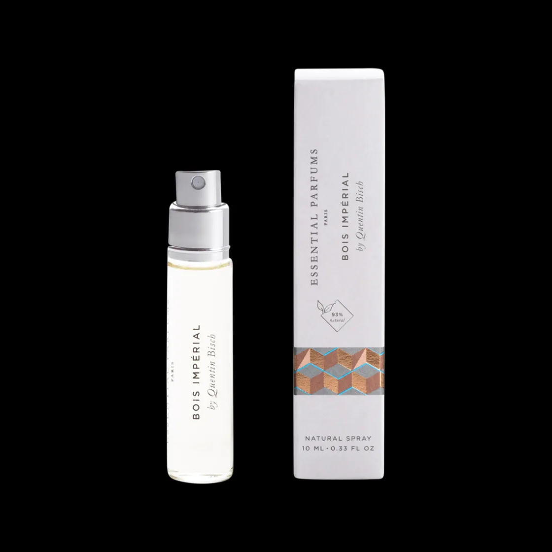 Essential Parfums Bois Imperial Eau de Parfum 10ml New