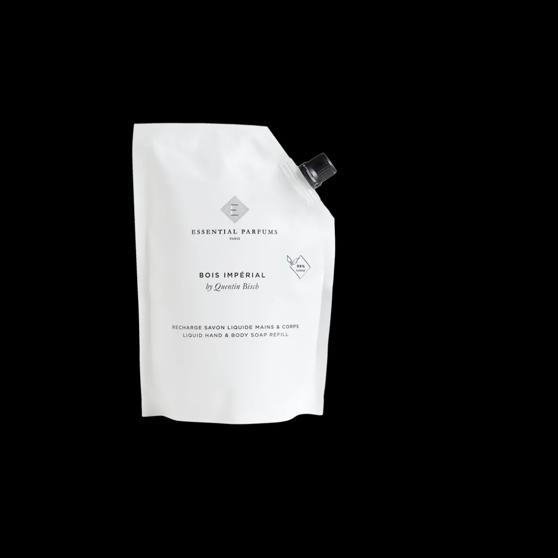 Essential Parfums Bois Imperial Soap Refill 500ml Outlet