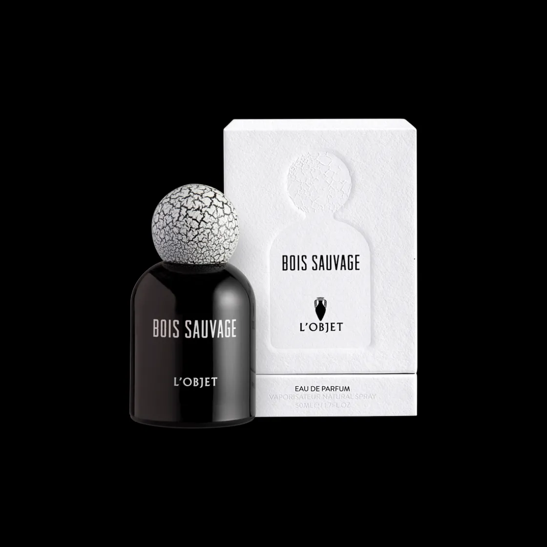 L'Objet Bois Sauvage Eau de Parfum 50ml Sale