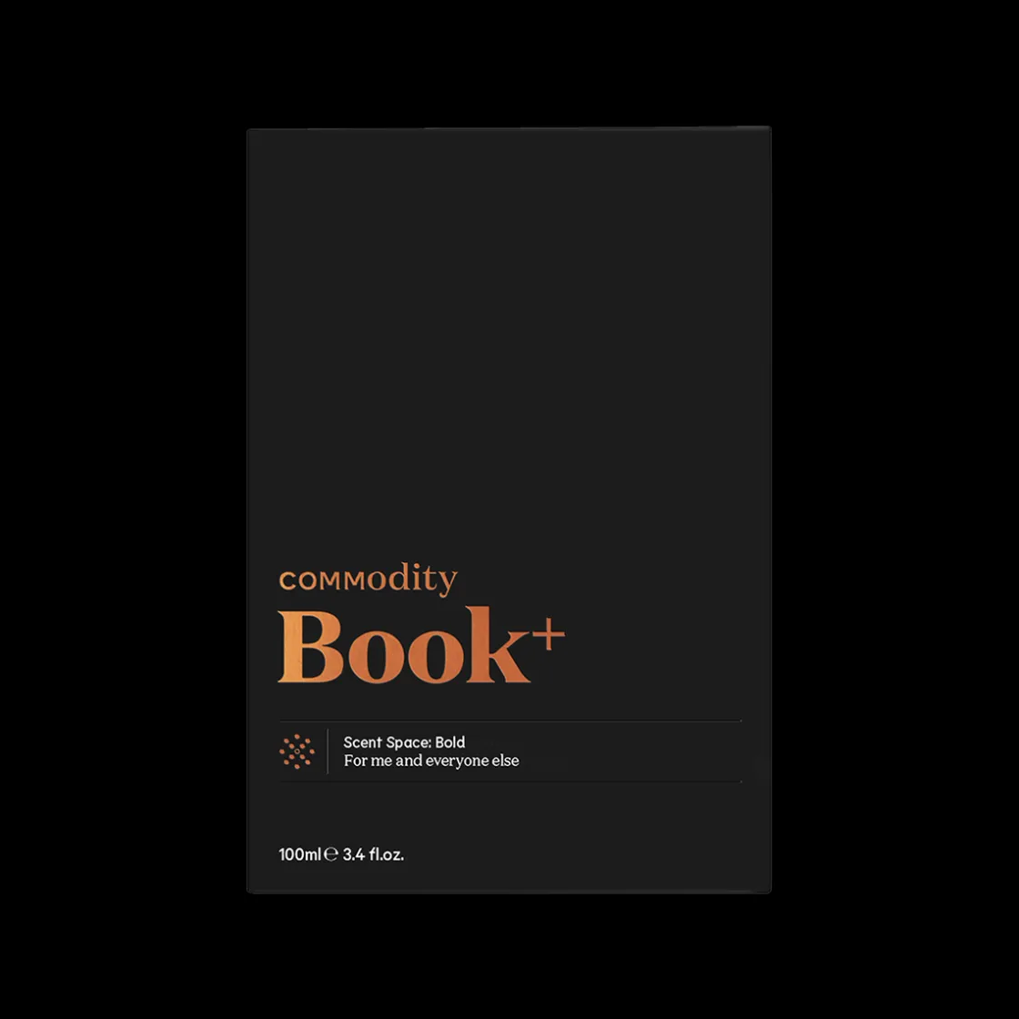 Commodity Book+ Bold 100ml Sale