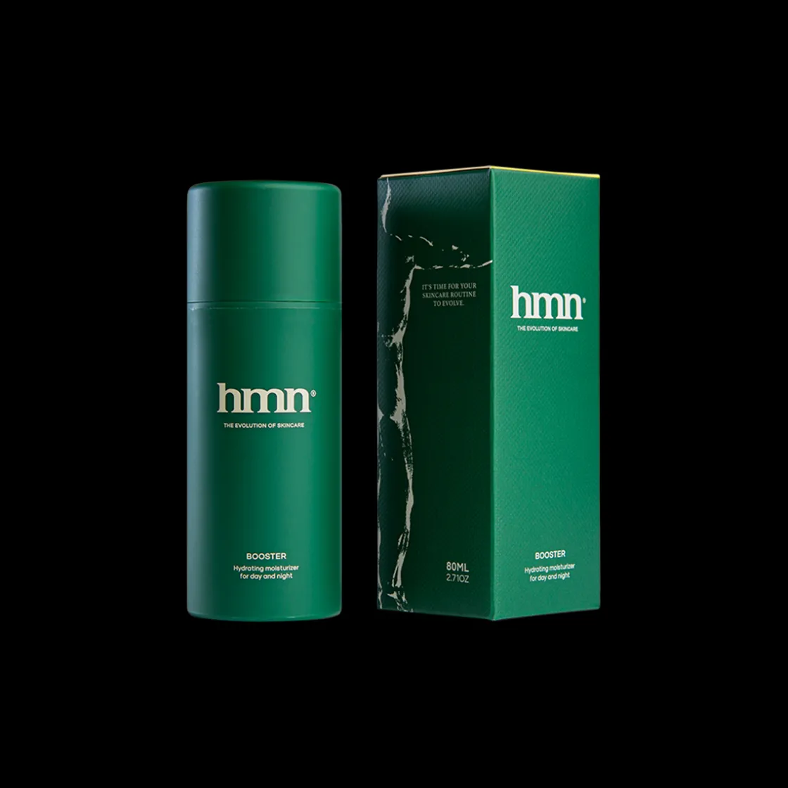 HMN Skincare Booster - Day & Night Cream 80ml Outlet