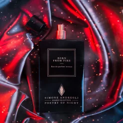 Simone Andreoli Born From Fire Eau de Parfum 100ml Discount