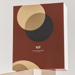 Leif Boronia Hand Duo Small Limited New