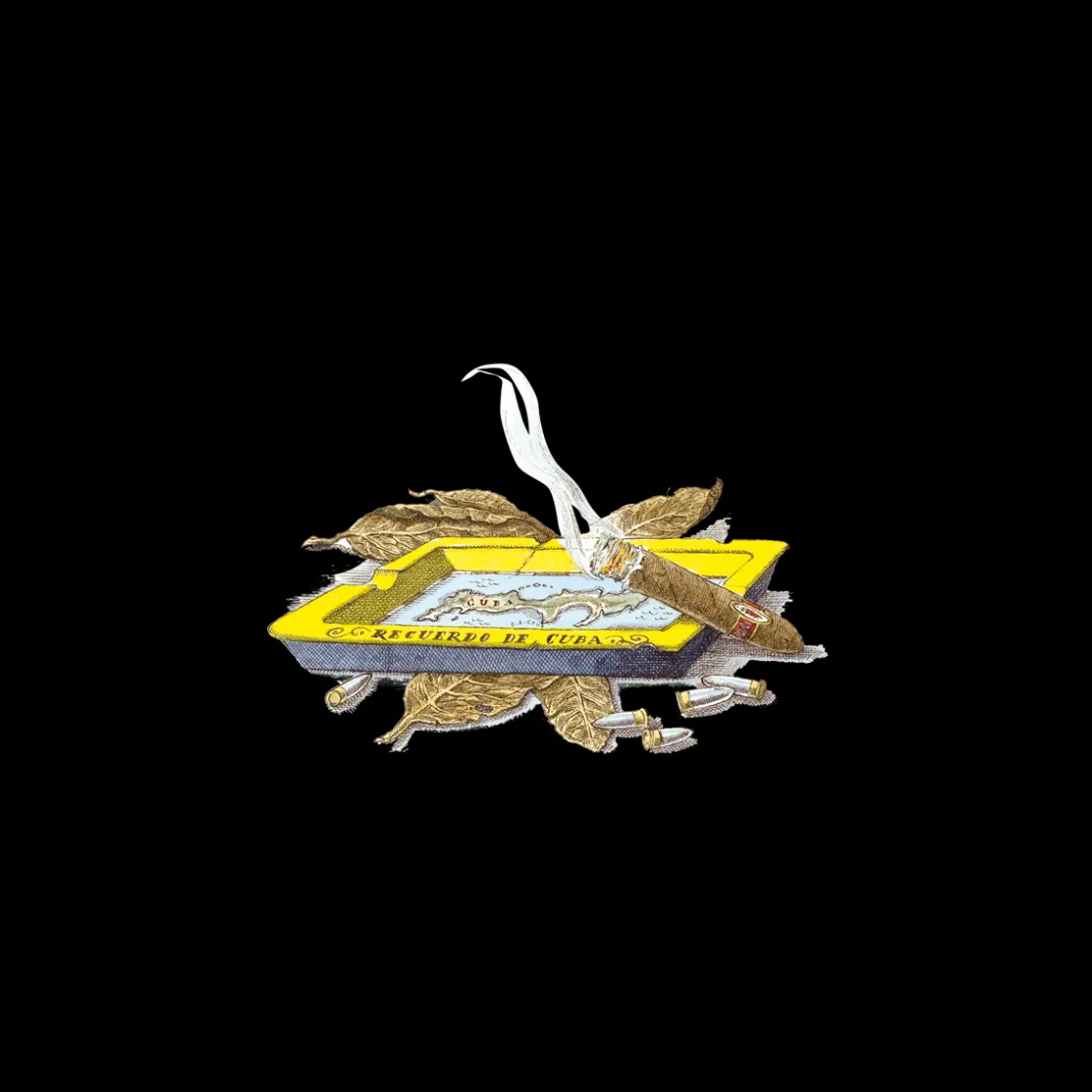 Trudon Bougie Ernesto 270gr Outlet