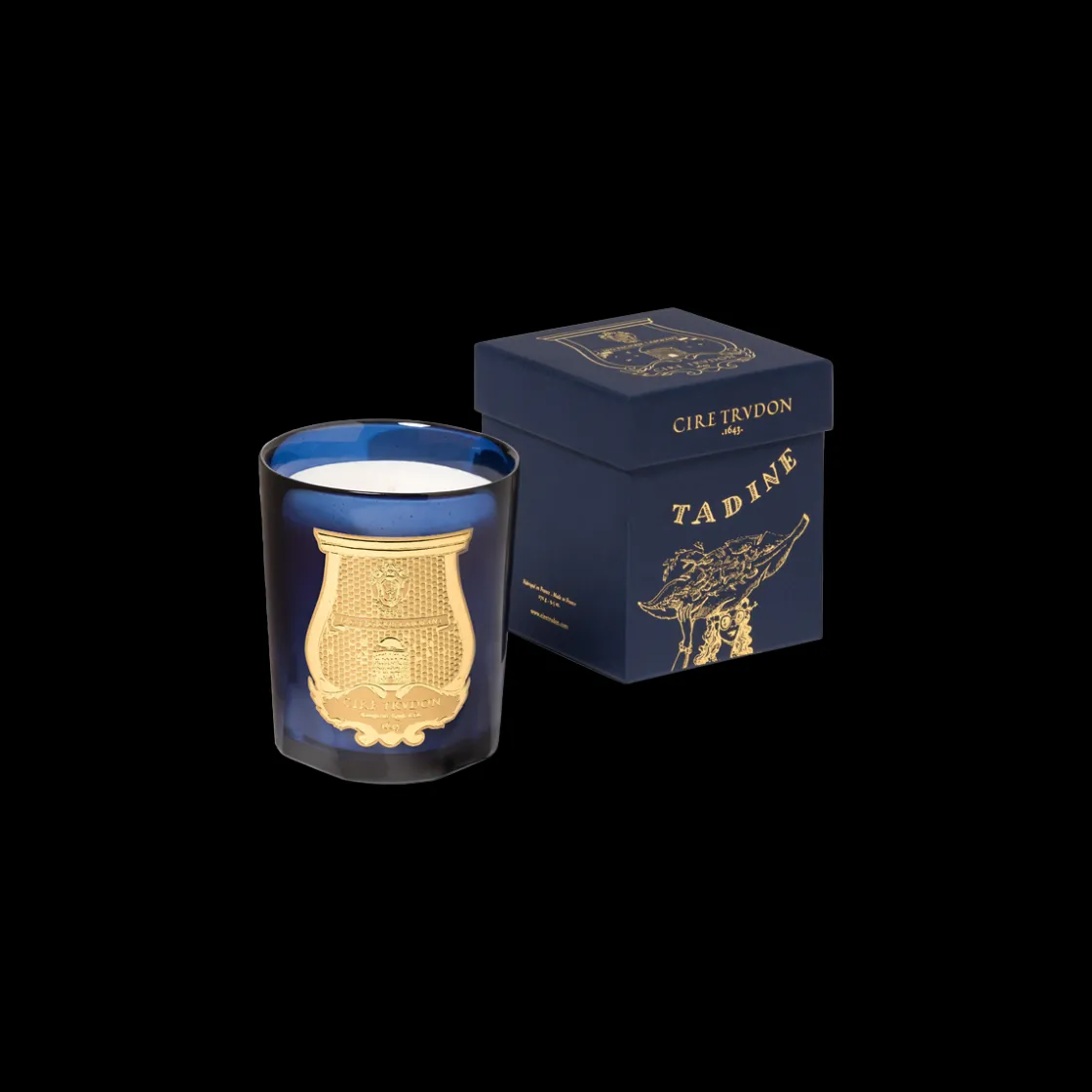 Trudon Bougies Les Belles Matieres Tadine 270gr Discount