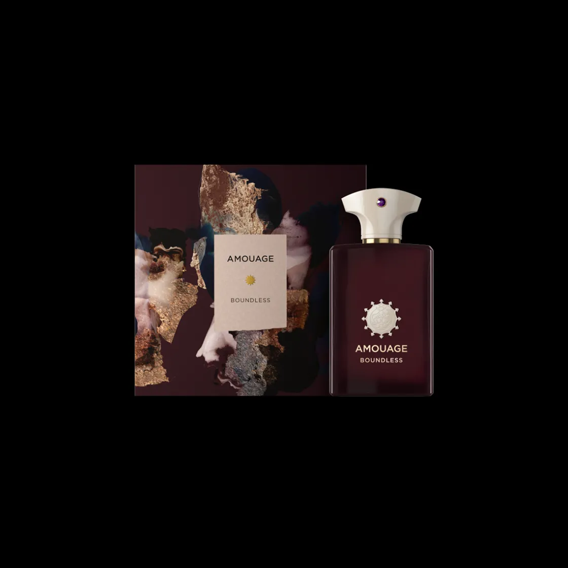 Amouage Boundless Eau de Parfum 100ml Outlet