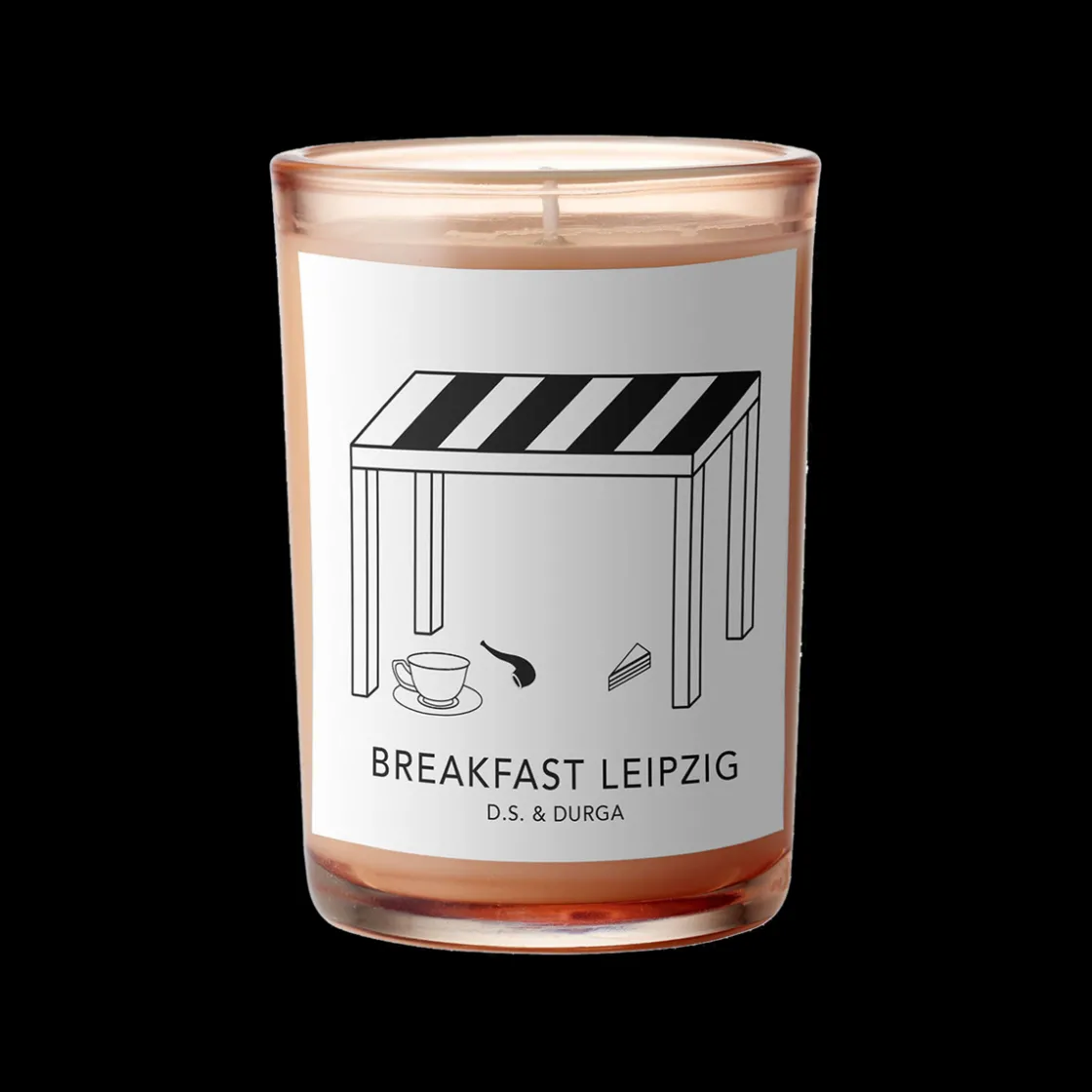 D.S. & DURGA Breakfast Leipzig Candle 200gr Best