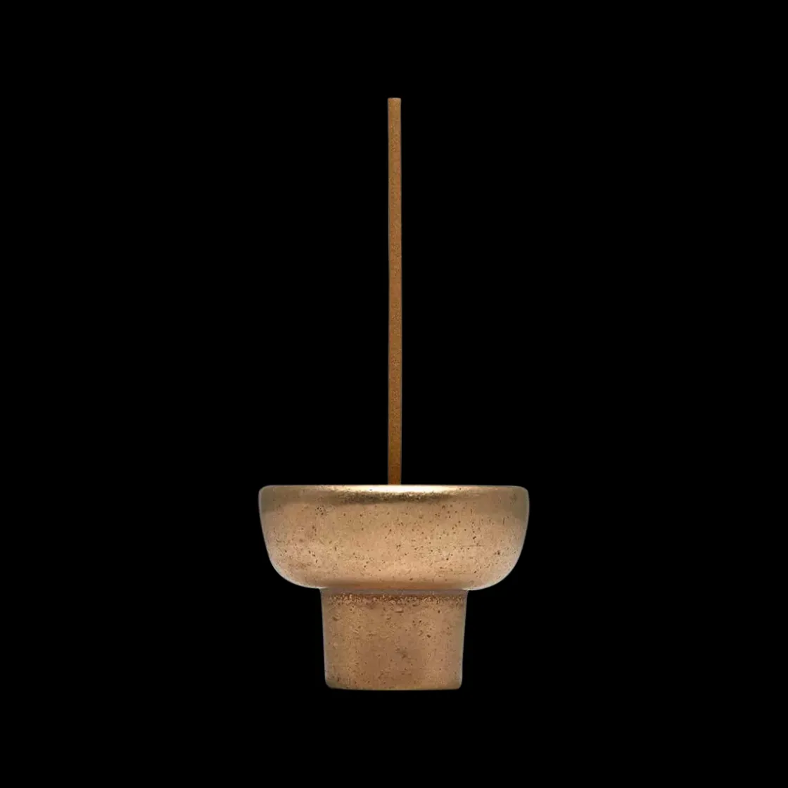Perfumer H Bronze Incense Holder