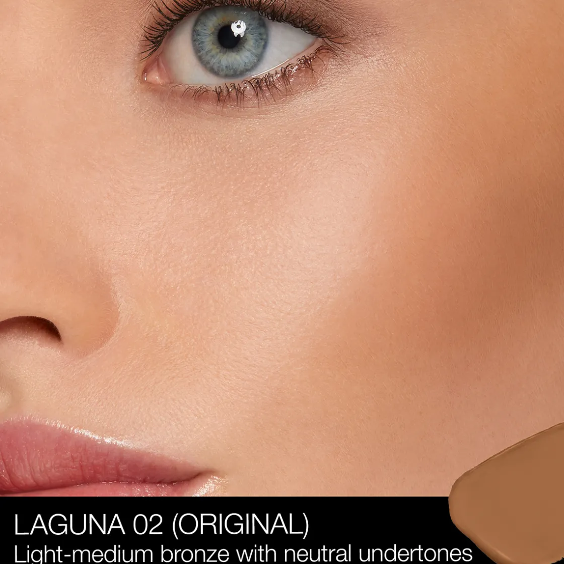 NARS Bronzing Cream Laguna 02 OG Hot