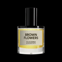 D.S. & DURGA Brown Flowers Eau de Parfum 50ml New