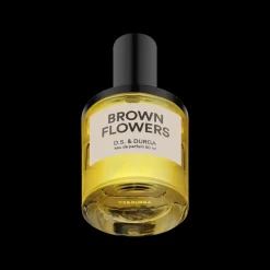 D.S. & DURGA Brown Flowers Eau de Parfum 50ml New