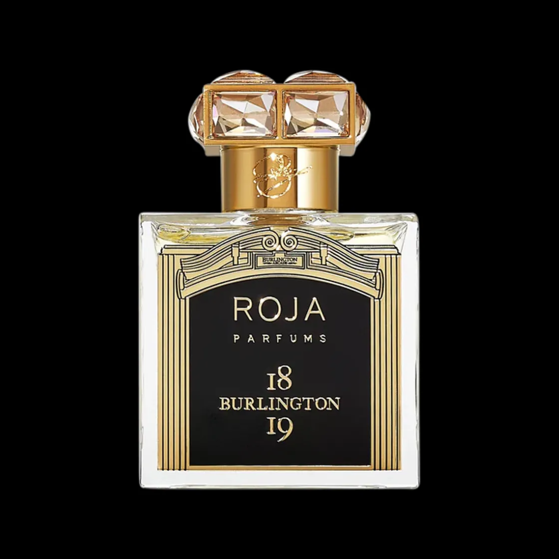 ROJA London Burlington 1819 Eau de Parfum 100ml Best