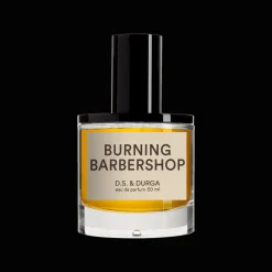 D.S. & DURGA Burning Barbershop Eau de Parfum 50ml Hot